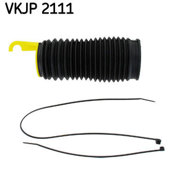 Steering gaiter