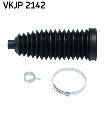 Steering gaiter