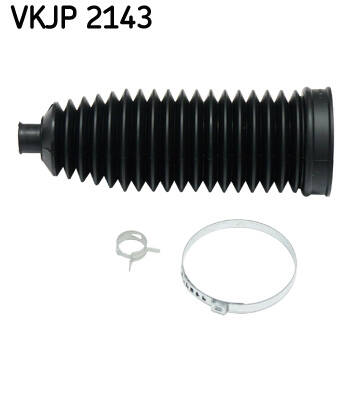 Steering gaiter
