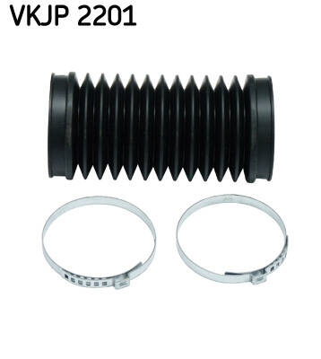 Steering gaiter