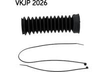 Steering gaiter