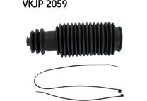 Steering gaiter