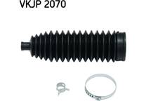 Steering gaiter