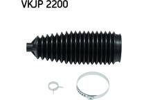 Steering gaiter