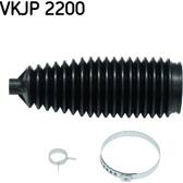 Steering gaiter SKF - VKJP 2200