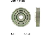 Belt Pulley, crankshaft