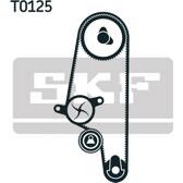 Bomba de agua + kit correa distribución SKF - VKMC 01110