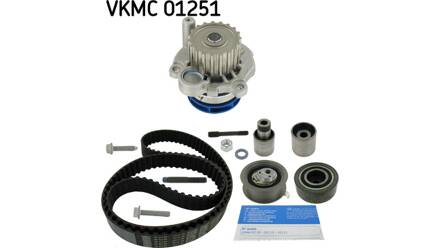 Bomba de agua + kit correa distribución - VKMC 01250-1