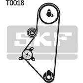 Bomba de agua + kit correa distribución SKF - VKMC 03200