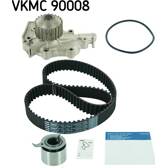 Bomba de agua + kit correa distribución SKF - VKMC 90008