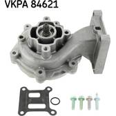 Bomba de agua, refrigeración del motor SKF - VKPA 84621