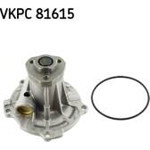 Bomba de agua, refrigeración del motor SKF - VKPC 81615