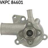 Bomba de agua, refrigeración del motor SKF - VKPC 84601