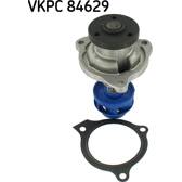Bomba de agua, refrigeración del motor SKF - VKPC 84629