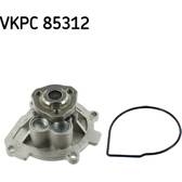 Bomba de agua, refrigeración del motor SKF - VKPC 85312