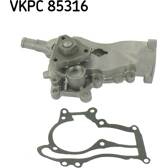 Bomba de agua, refrigeración del motor SKF - VKPC 85316