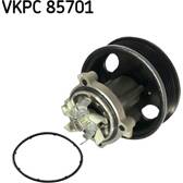 Bomba de agua, refrigeración del motor SKF - VKPC 85701