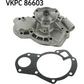 Bomba de agua, refrigeración del motor SKF - VKPC 86603