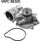 Bomba de agua, refrigeración del motor SKF - VKPC 88305