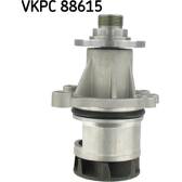 Bomba de agua, refrigeración del motor SKF - VKPC 88615