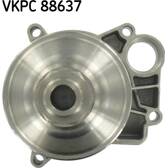 Bomba de agua, refrigeración del motor SKF - VKPC 88637