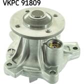 Bomba de agua, refrigeración del motor SKF - VKPC 91809
