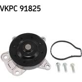 Bomba de agua, refrigeración del motor SKF - VKPC 91825