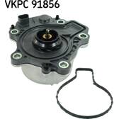 Bomba de agua, refrigeración del motor SKF - VKPC 91856