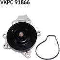 Bomba de agua, refrigeración del motor SKF - VKPC 91866
