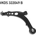 Braccio oscillante, Sospensione ruota SKF - VKDS 322049 B