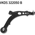 Braccio oscillante, Sospensione ruota SKF - VKDS 322050 B