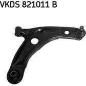 Braccio oscillante, Sospensione ruota SKF - VKDS 821011 B