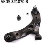 Braccio oscillante, Sospensione ruota SKF - VKDS 821070 B