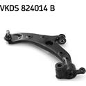 Braccio oscillante, Sospensione ruota SKF - VKDS 824014 B