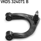 Braço oscilante, suspensão da roda SKF - VKDS 324071 B