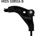 Braço oscilante, suspensão da roda SKF - VKDS 328516 B