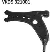Bras de suspension SKF - VKDS 321001