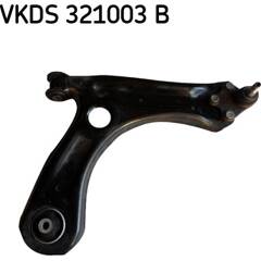 SKF VKDS 321006 - Kit De Bras De Liaison Suspension De Roue