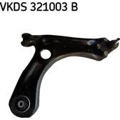 Bras de suspension SKF - VKDS 321003 B