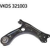 Bras de suspension SKF - VKDS 321003