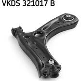 Bras de suspension SKF - VKDS 321017 B