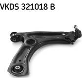 Bras de suspension SKF - VKDS 321018 B