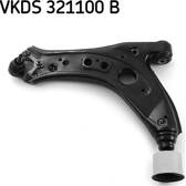 Bras de suspension SKF - VKDS 321100 B