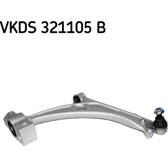 Bras de suspension SKF - VKDS 321105 B