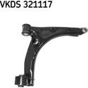 Bras de suspension SKF - VKDS 321117