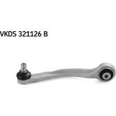 Bras de suspension SKF - VKDS 321126 B