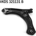 Bras de suspension SKF - VKDS 321131 B