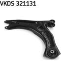 Bras de suspension SKF - VKDS 321131