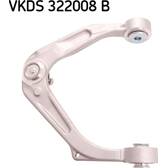 Bras de suspension SKF - VKDS 322008 B