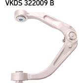 Bras de suspension SKF - VKDS 322009 B